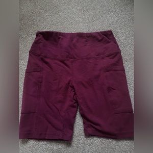 Biker Shorts